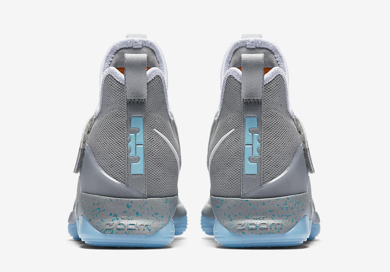 Nike LeBron 14 “MAG”