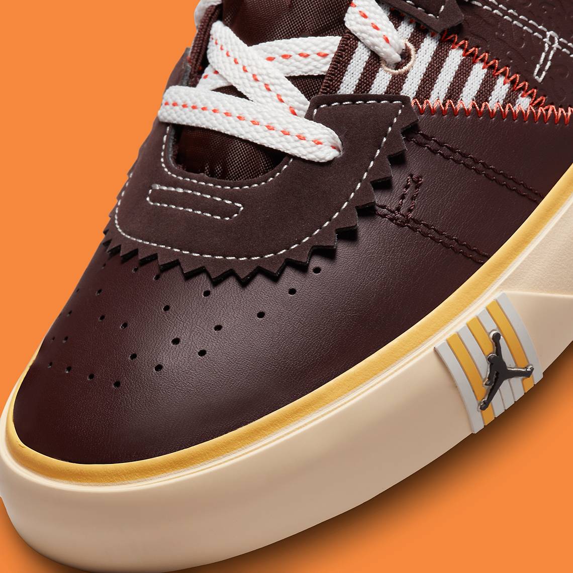 Maison Château Rouge x Jordan Series Mid
