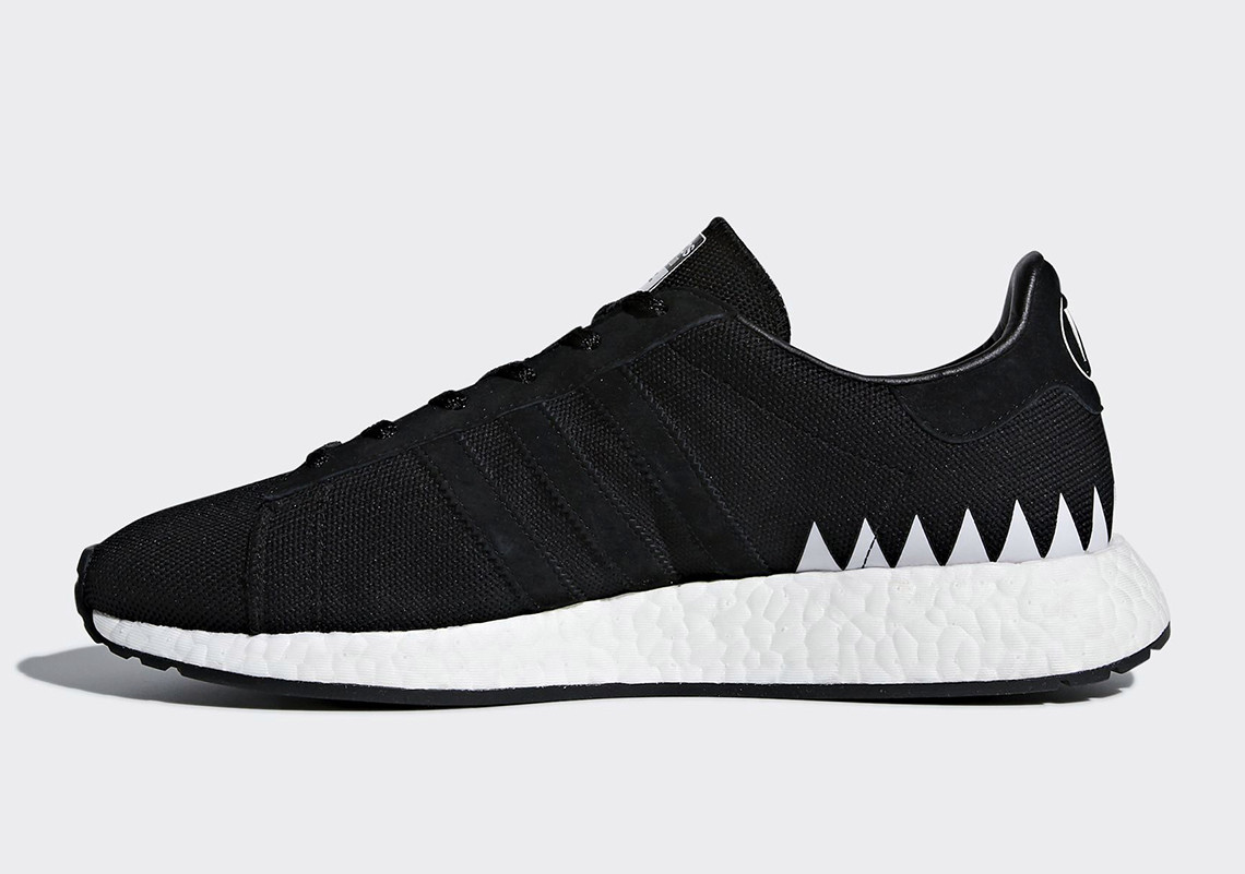 Neighborhood x adidas Chop Shop