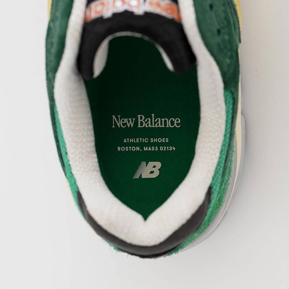 New Balance 990v3 Made In USA