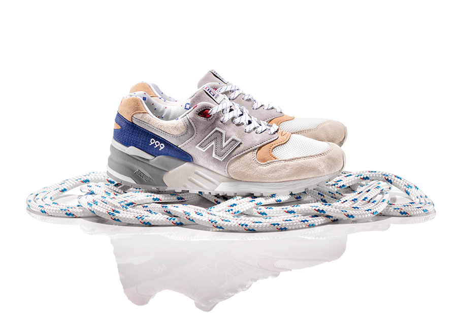 Concepts x New Balance 999 “Kennedy”