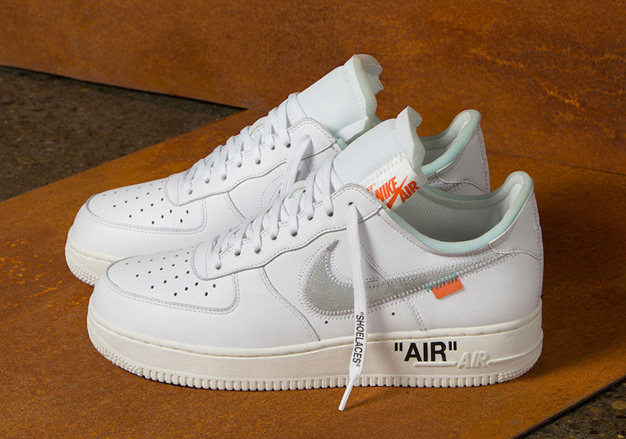 fake air force one off white