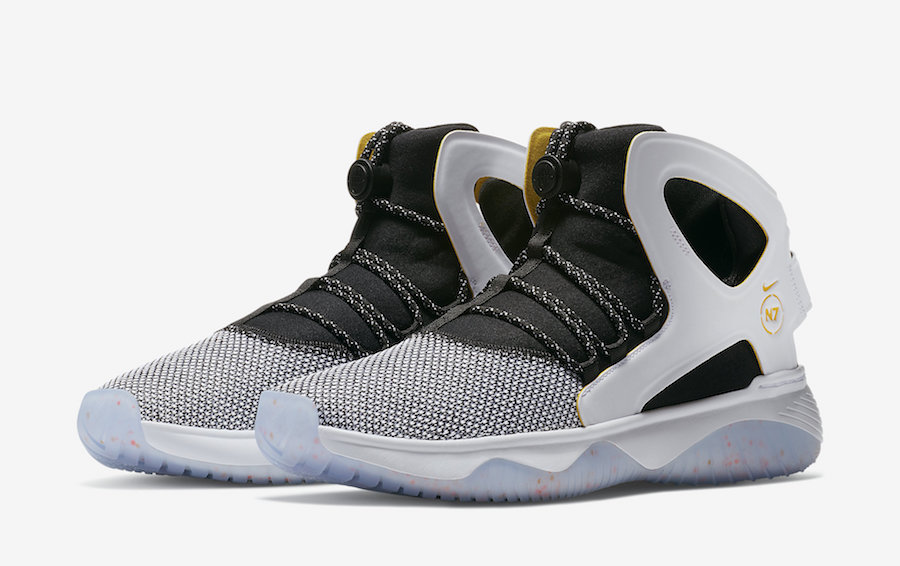 Nike Air Flight Huarache Ultra “N7”