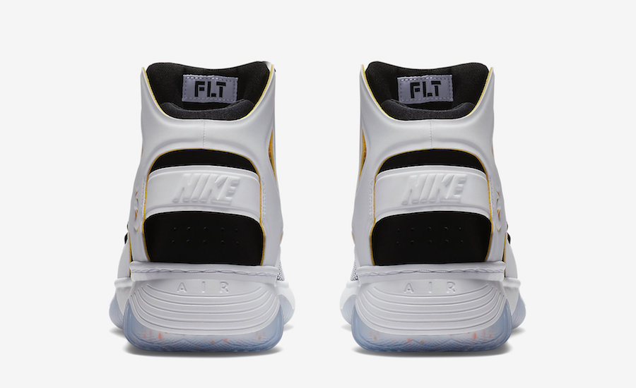 Nike Air Flight Huarache Ultra “N7”