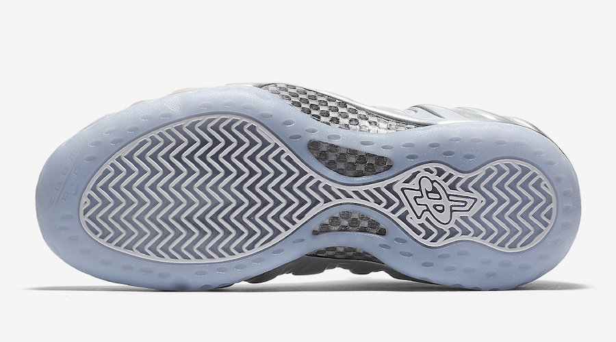 Nike WMNS Air Foamposite One “Chrome”