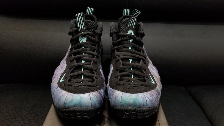 Nike Air Foamposite One PRM “Abalone”