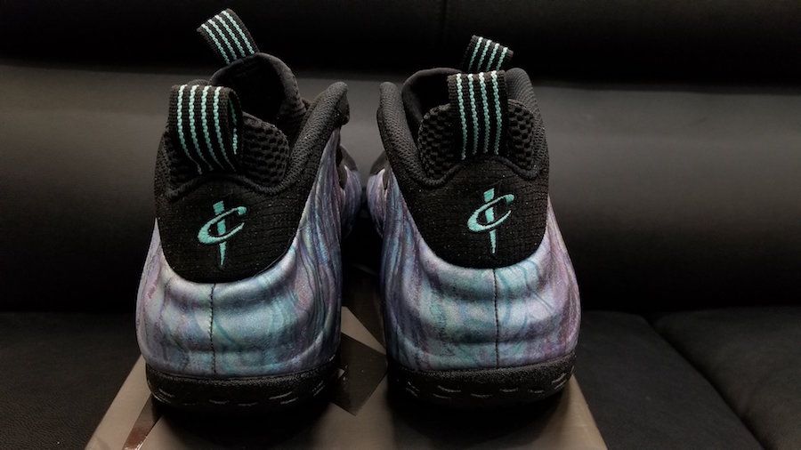 Nike Air Foamposite One PRM “Abalone”