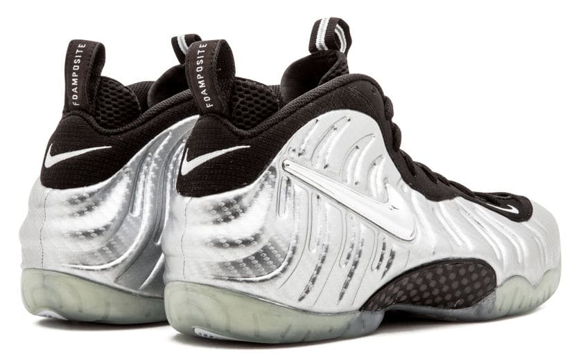 Nike Air Foamposite Pro PRM LE “Silver Surfer”