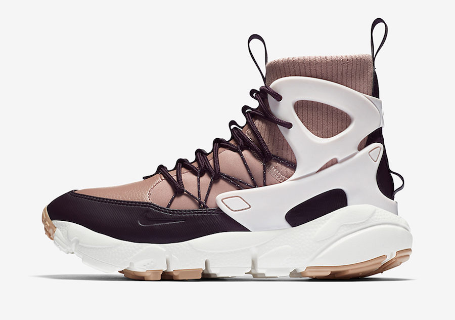 Nike WMNS Air Footscape Mid Utility