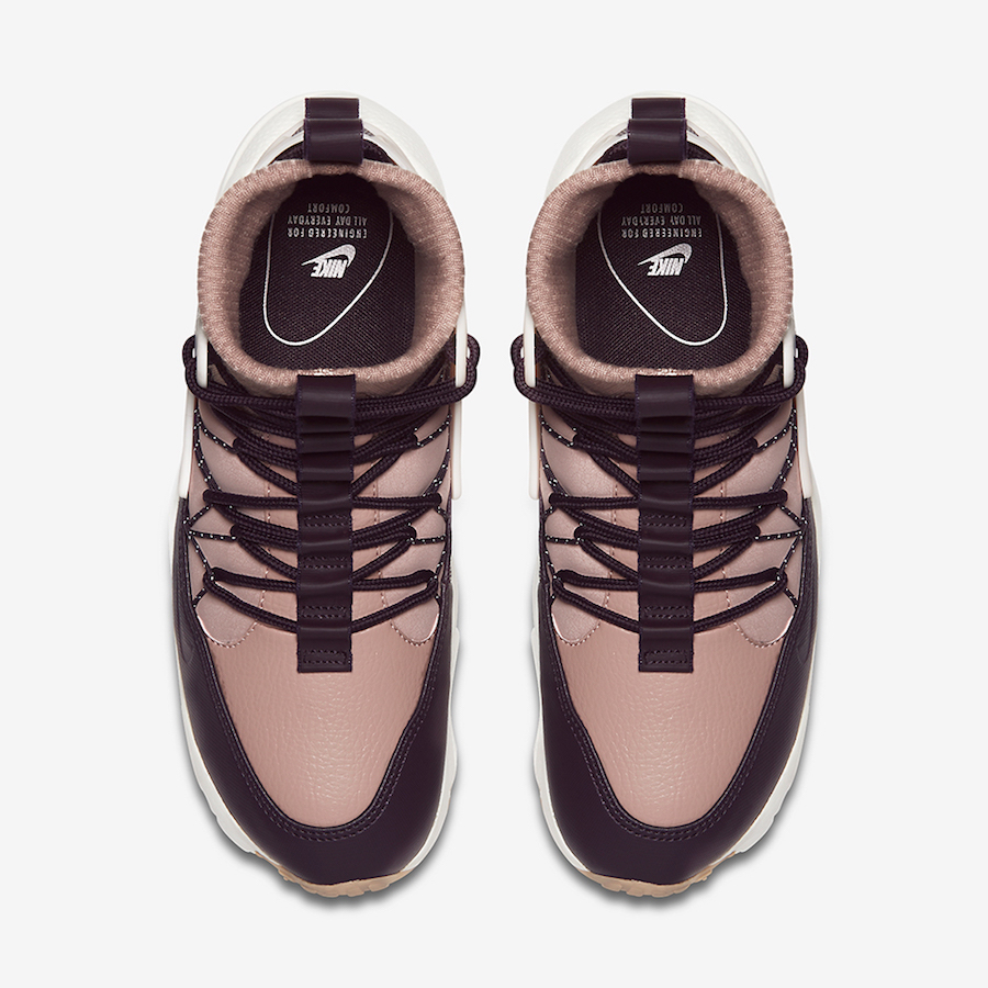 Nike WMNS Air Footscape Mid Utility