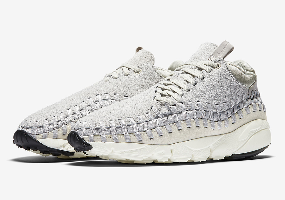 Nike Air Footscape Woven Chukka QS Release Date
