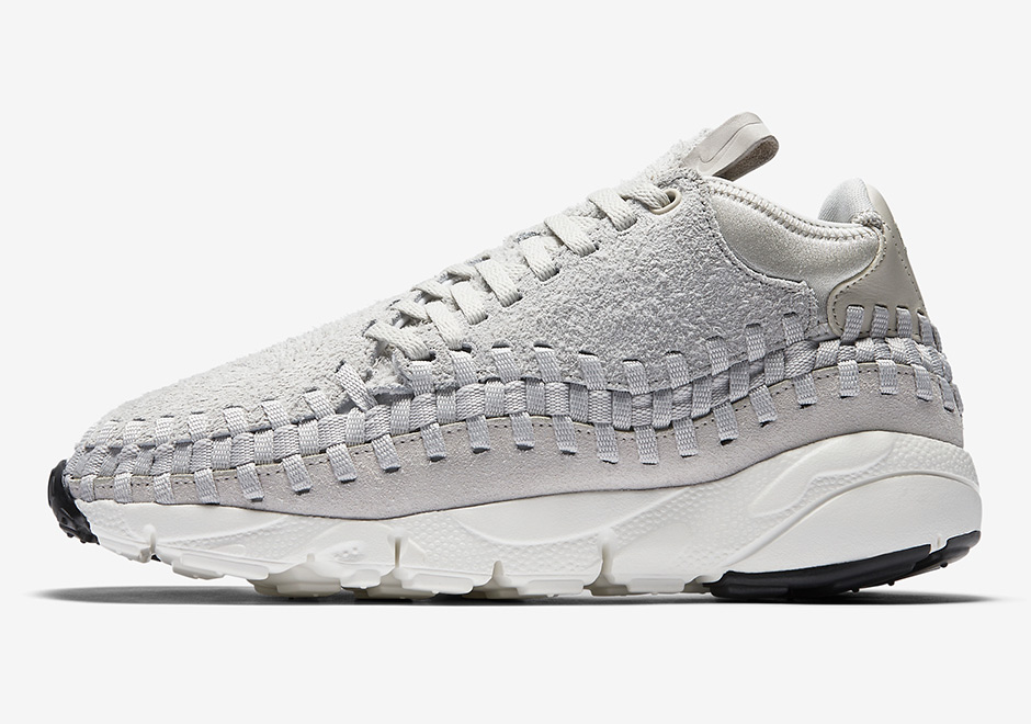 Nike Air Footscape Woven Chukka QS