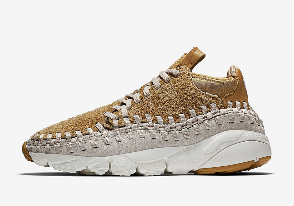 Nike Air Footscape Woven Chukka QS
