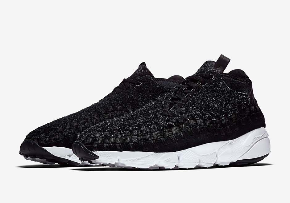 Nike Air Footscape Woven Chukka QS
