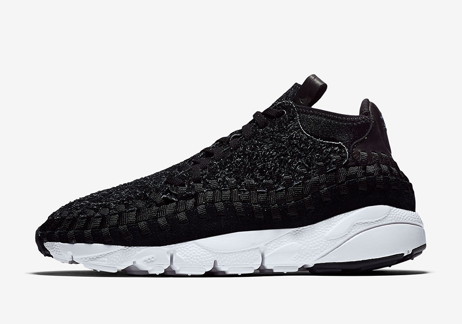 Nike Air Footscape Woven Chukka QS