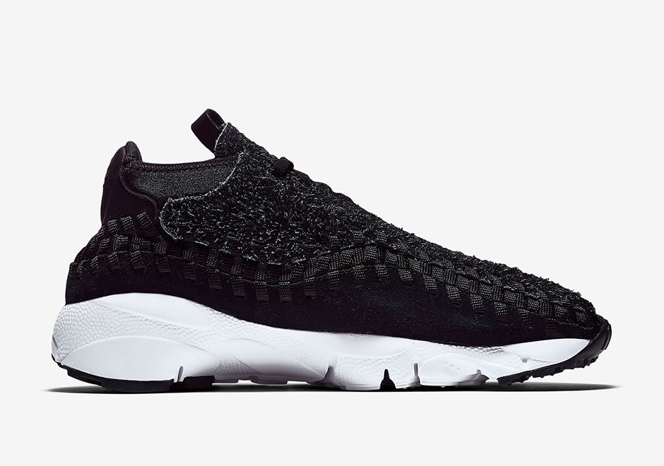 Nike Air Footscape Woven Chukka QS