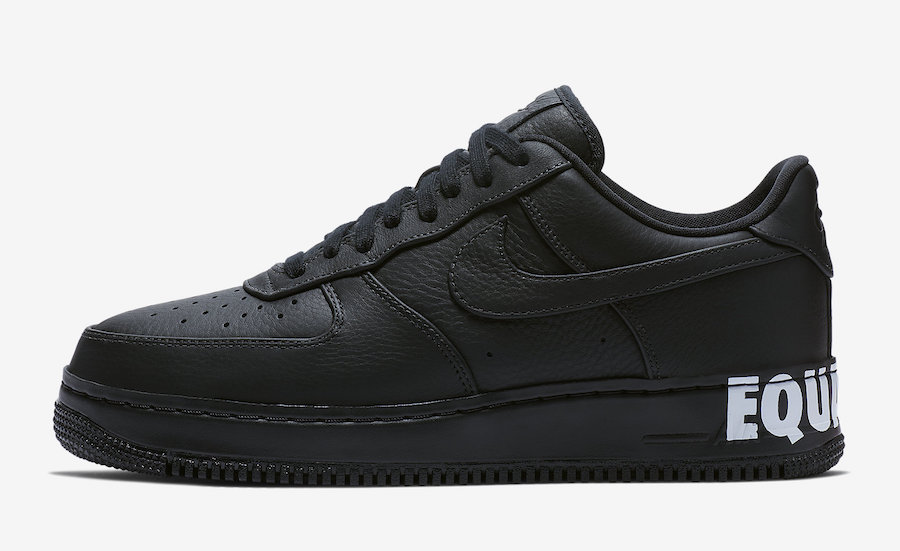 Nike Air Force 1 CMFT “Equality”
