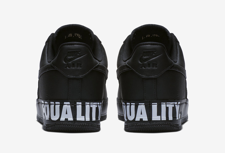 Nike Air Force 1 CMFT “Equality”