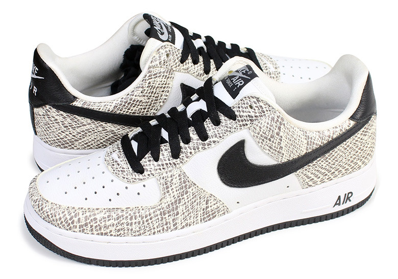 Nike Air Force 1 Low “Cocoa Snake”