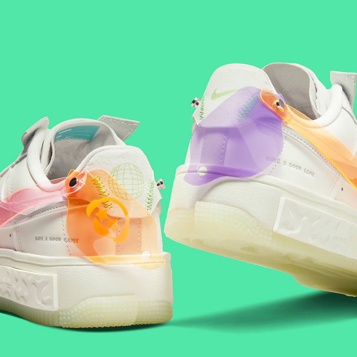 Nike Air Force 1 Fontanka
