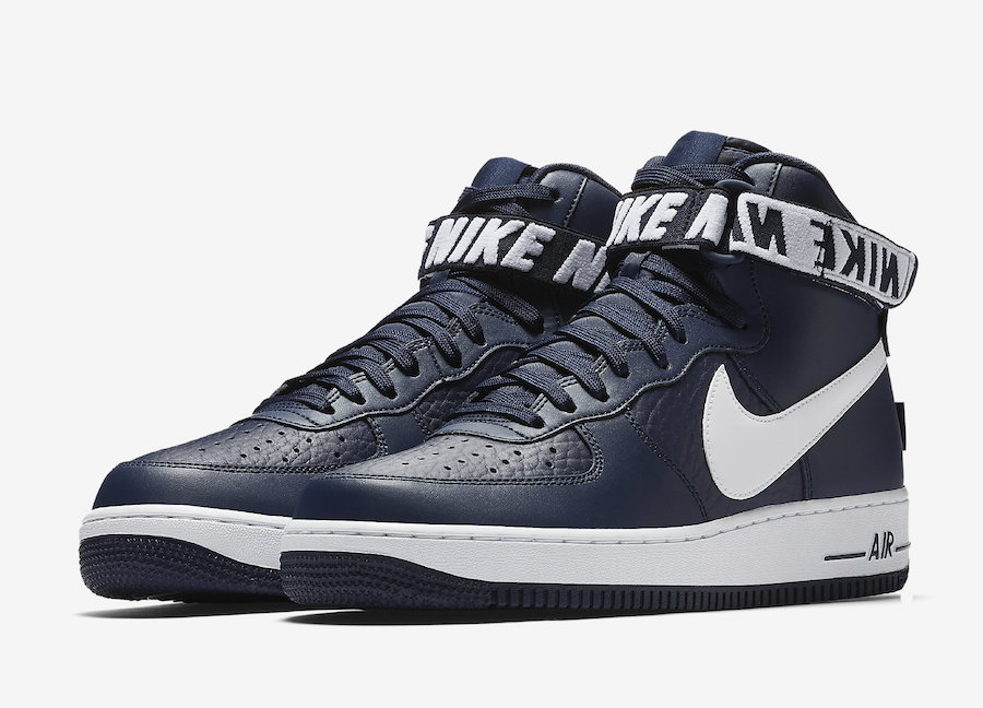Nike Air Force 1 High “Statement Game”