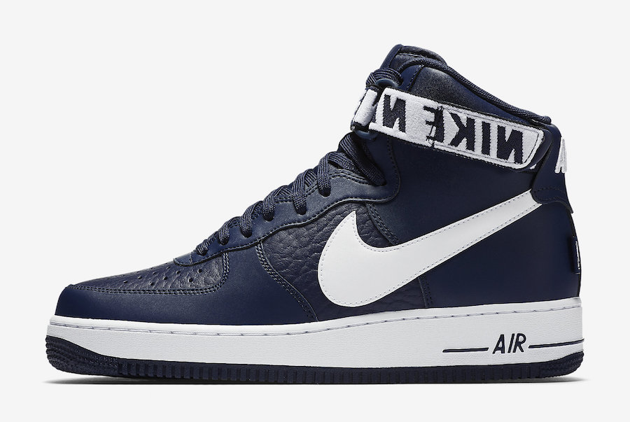 Nike Air Force 1 High “Statement Game”