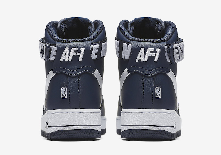 Nike Air Force 1 High “Statement Game”