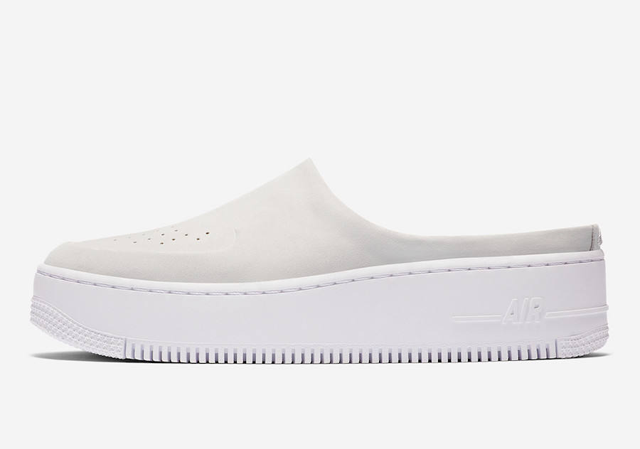 Nike Air Force 1 “Lover”