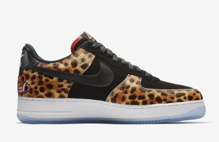 Nike Air Force 1 Low LHM “Los Primeros”
