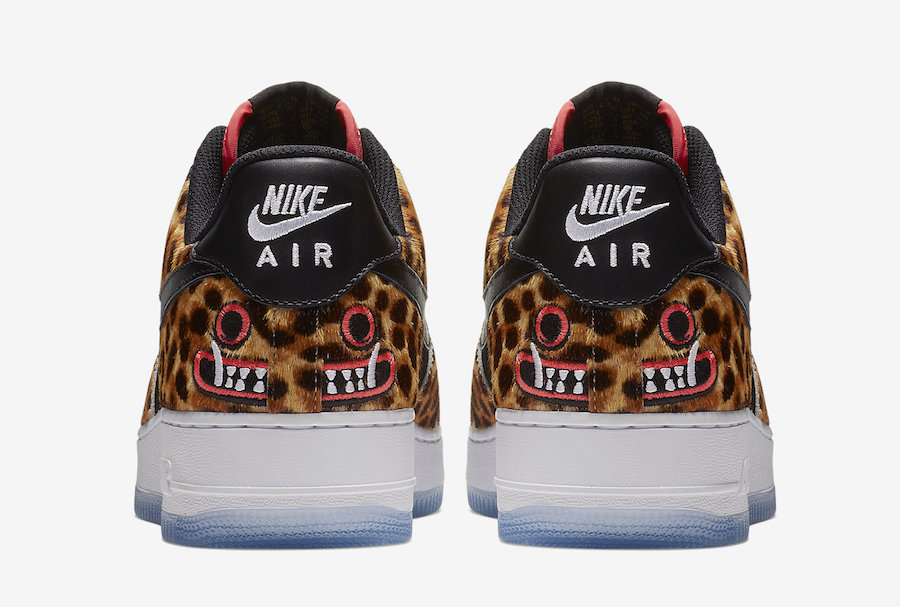 Nike Air Force 1 Low LHM “Los Primeros”