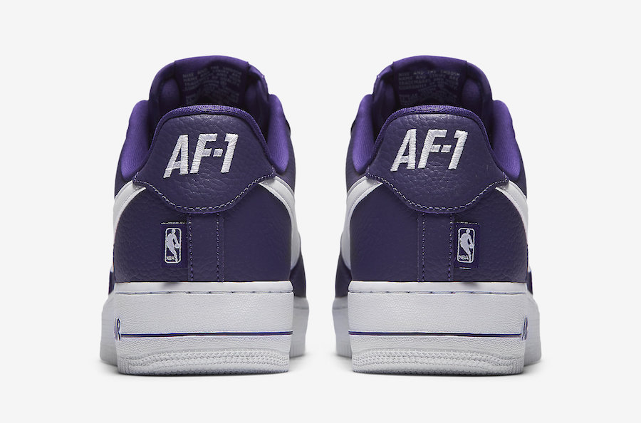 Nike Air Force 1 Low “Statement Game”