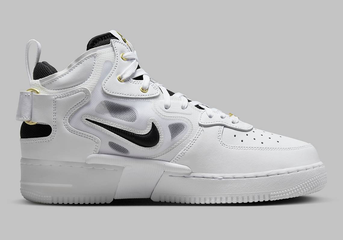 Nike Air Force 1 Mid React