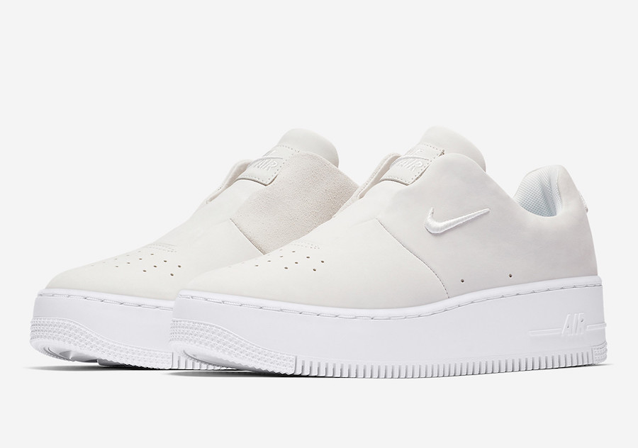 Nike Air Force 1 “Sage”