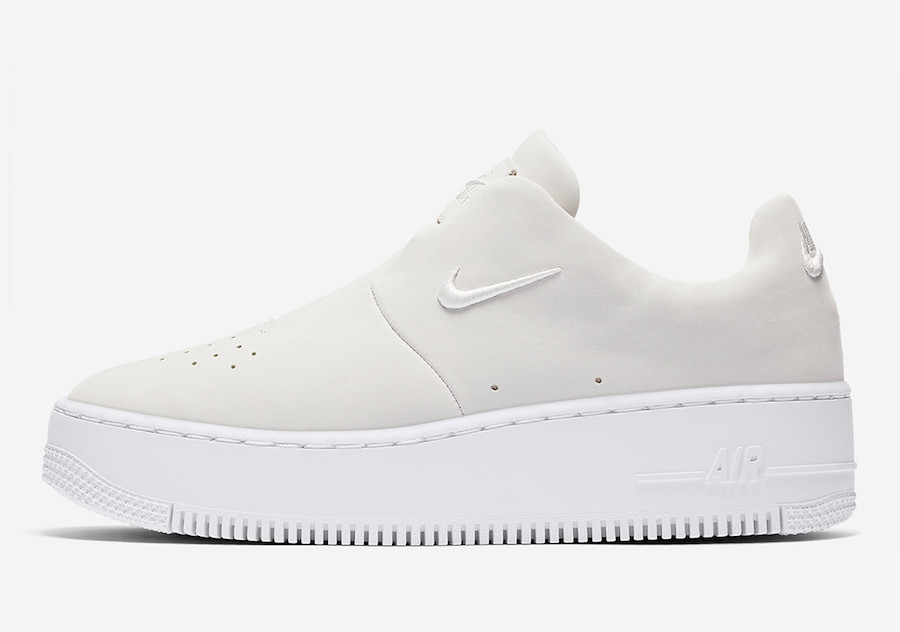 Nike Air Force 1 “Sage”