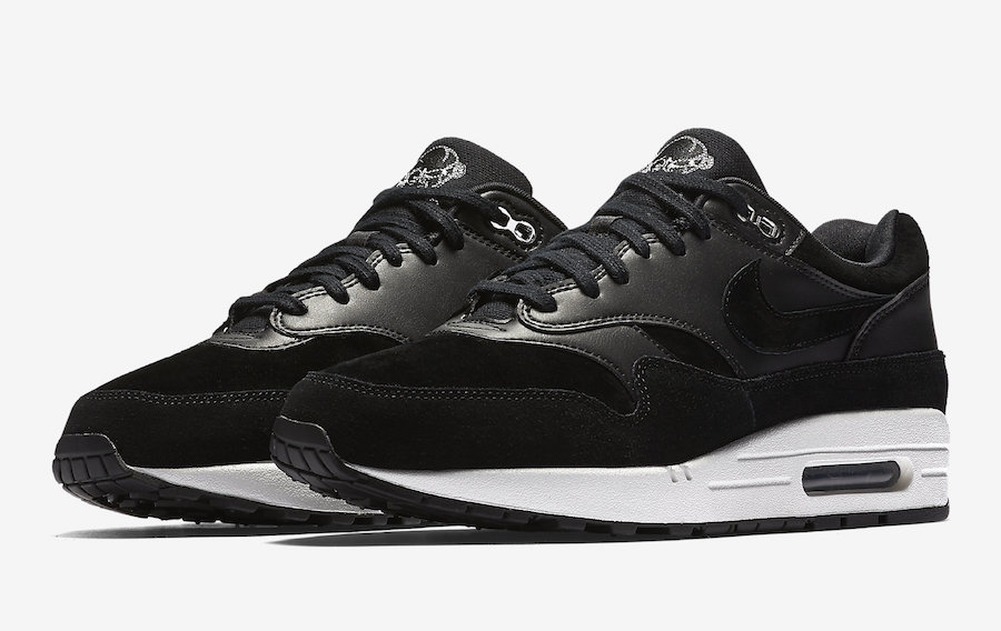 Nike Air Max 1 “Rebel Skulls”