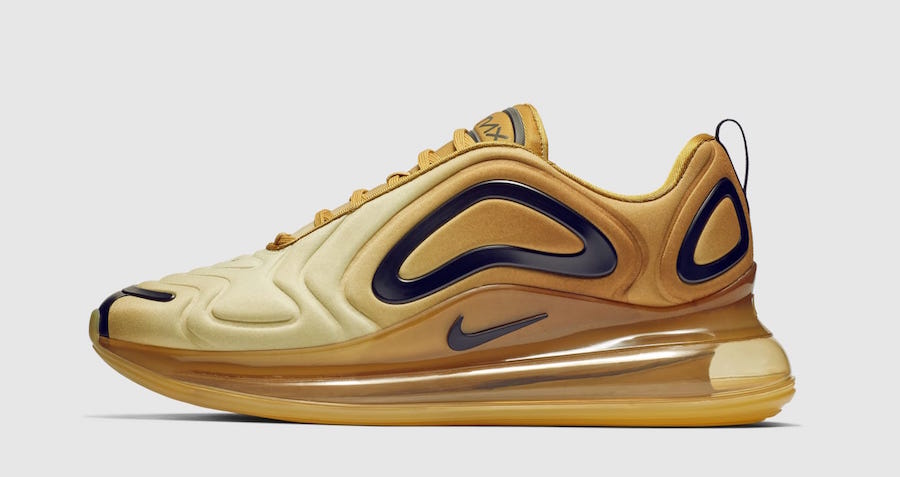 Nike Air Max 720 “Desert”