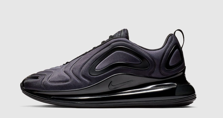 Nike Air Max 720 “Total Eclipse”