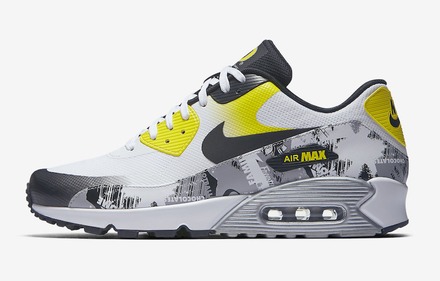 Nike Air Max 90 Ultra 2.0 “Oregon”