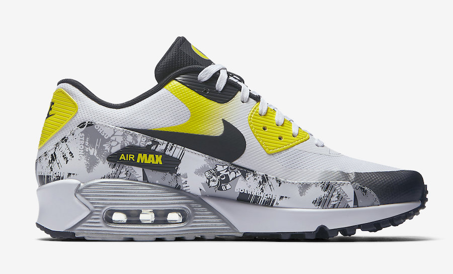 Nike Air Max 90 Ultra 2.0 “Oregon”