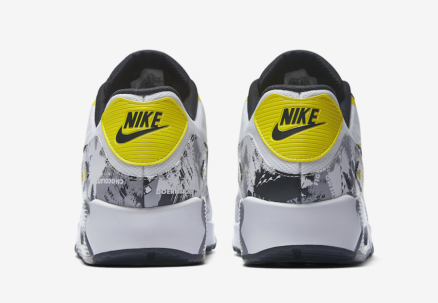 Nike Air Max 90 Ultra 2.0 “Oregon”