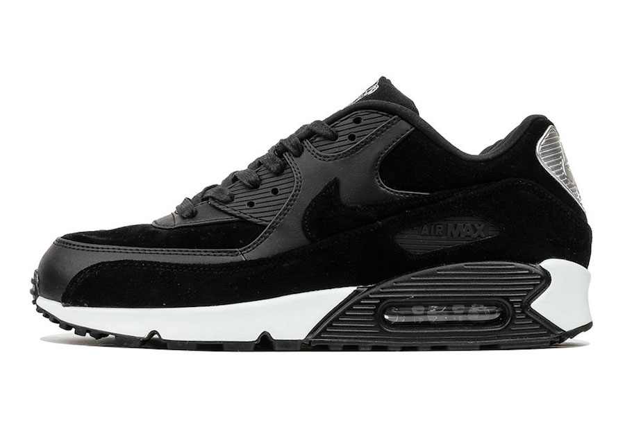Nike Air Max 90 “Rebel Skulls”
