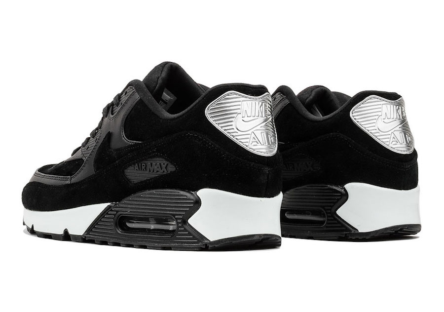 Nike Air Max 90 “Rebel Skulls”