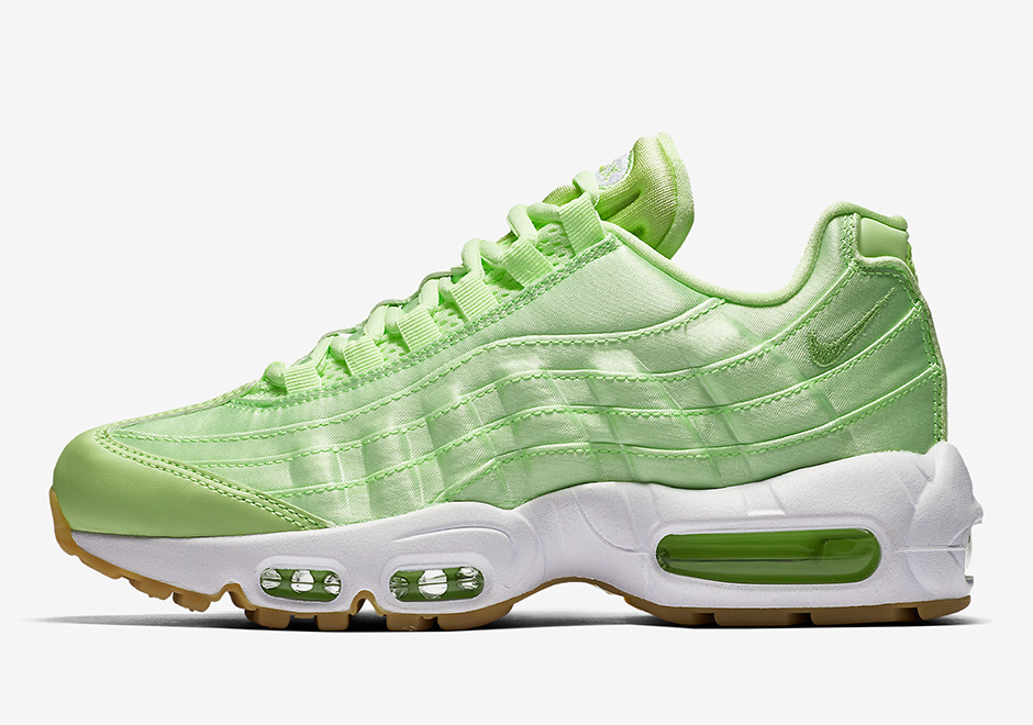 Nike WMNS Air Max 95 “Satin Pack”