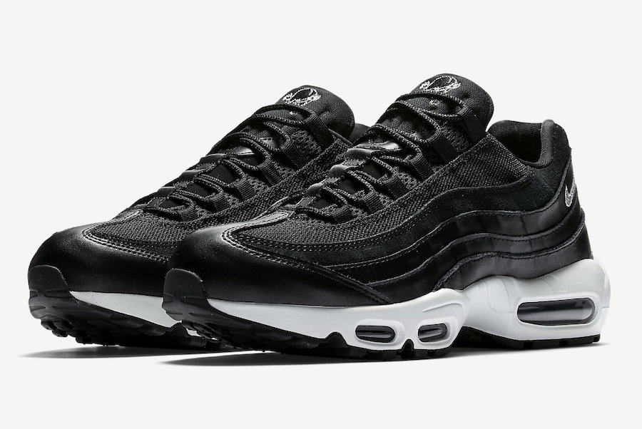 Nike Air Max 95 “Rebel Skulls”