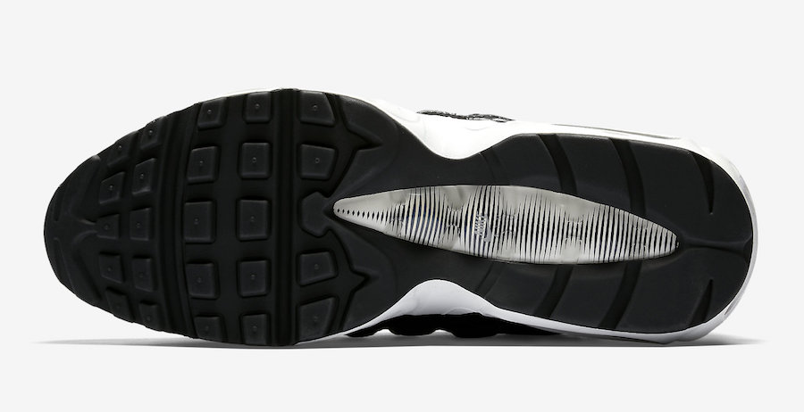 Nike Air Max 95 “Rebel Skulls”