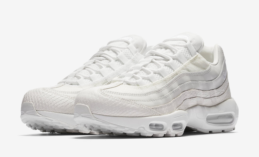 Nike Air Max 95 “White Snakeskin”