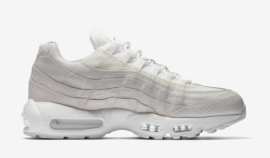 Nike Air Max 95 “White Snakeskin”
