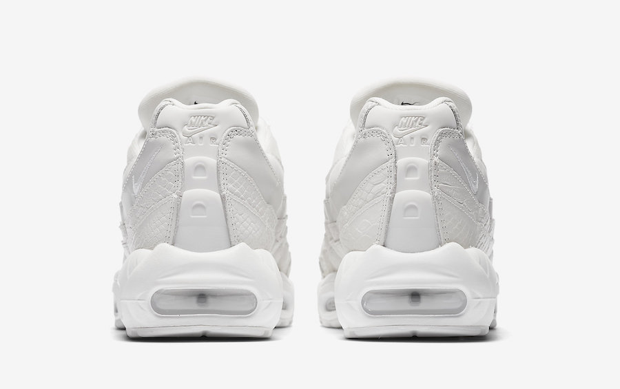Nike Air Max 95 “White Snakeskin”