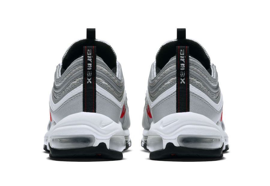 Nike Air Max 97 OG “Silver Bullet” Restock