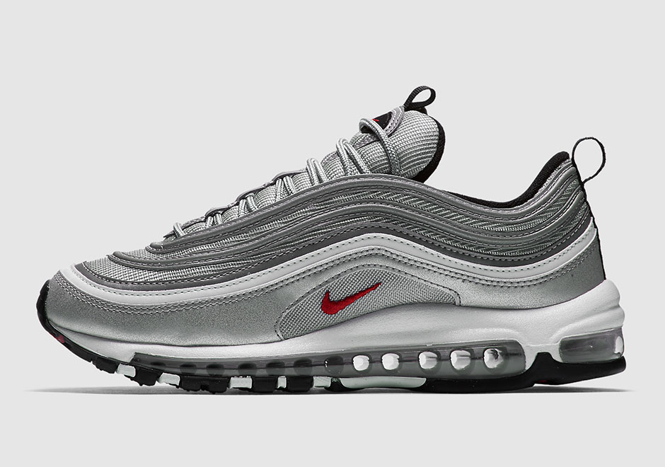 Nike Air Max 97 OG QS “Silver Bullet”